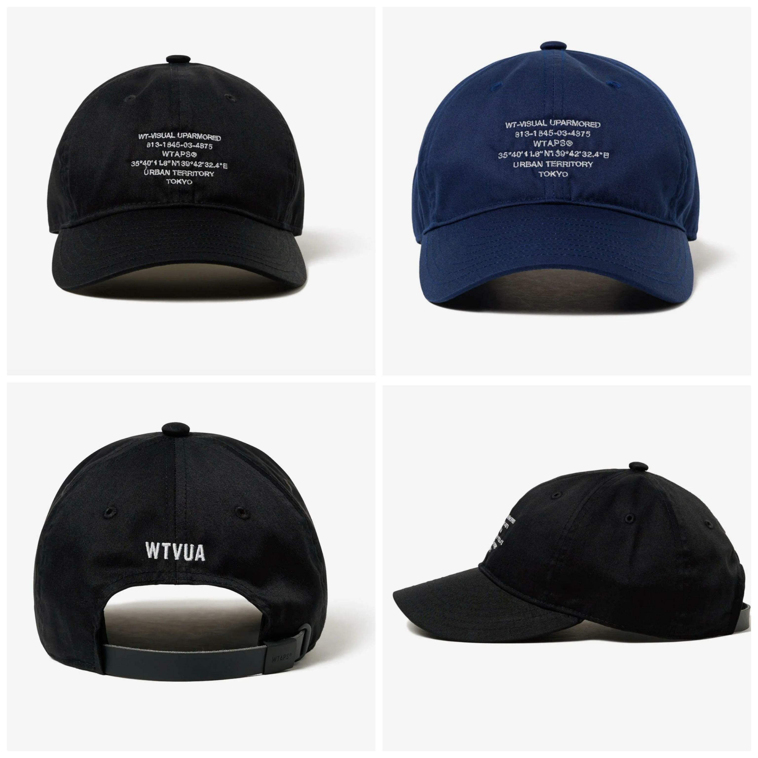 現貨| WTAPS T-6M 01 / CAP / CTPL. TWILL 251HCDT-HT01