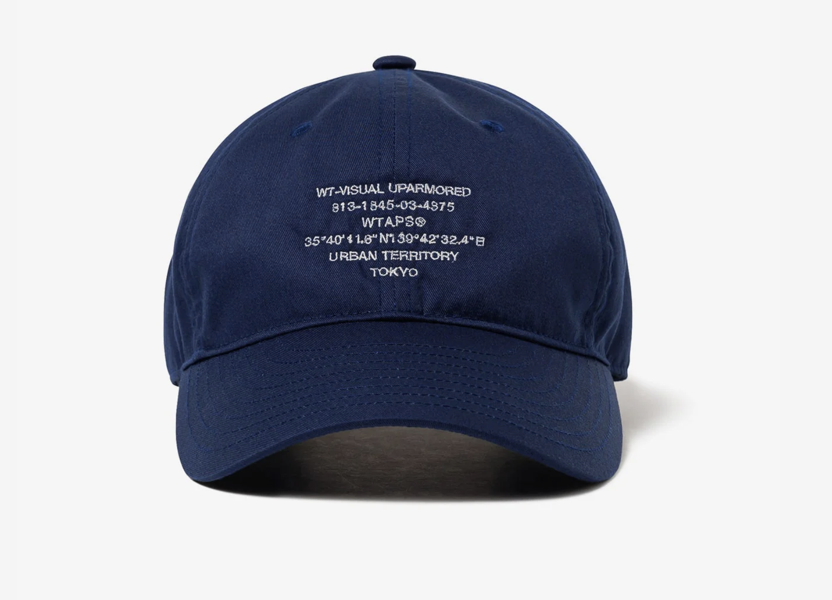 【新品:未使用】WTAPS T-6M 01 / CAP / CTPL.TWILL WTAPS T-6M 01 / Cap / CTPL Twill 