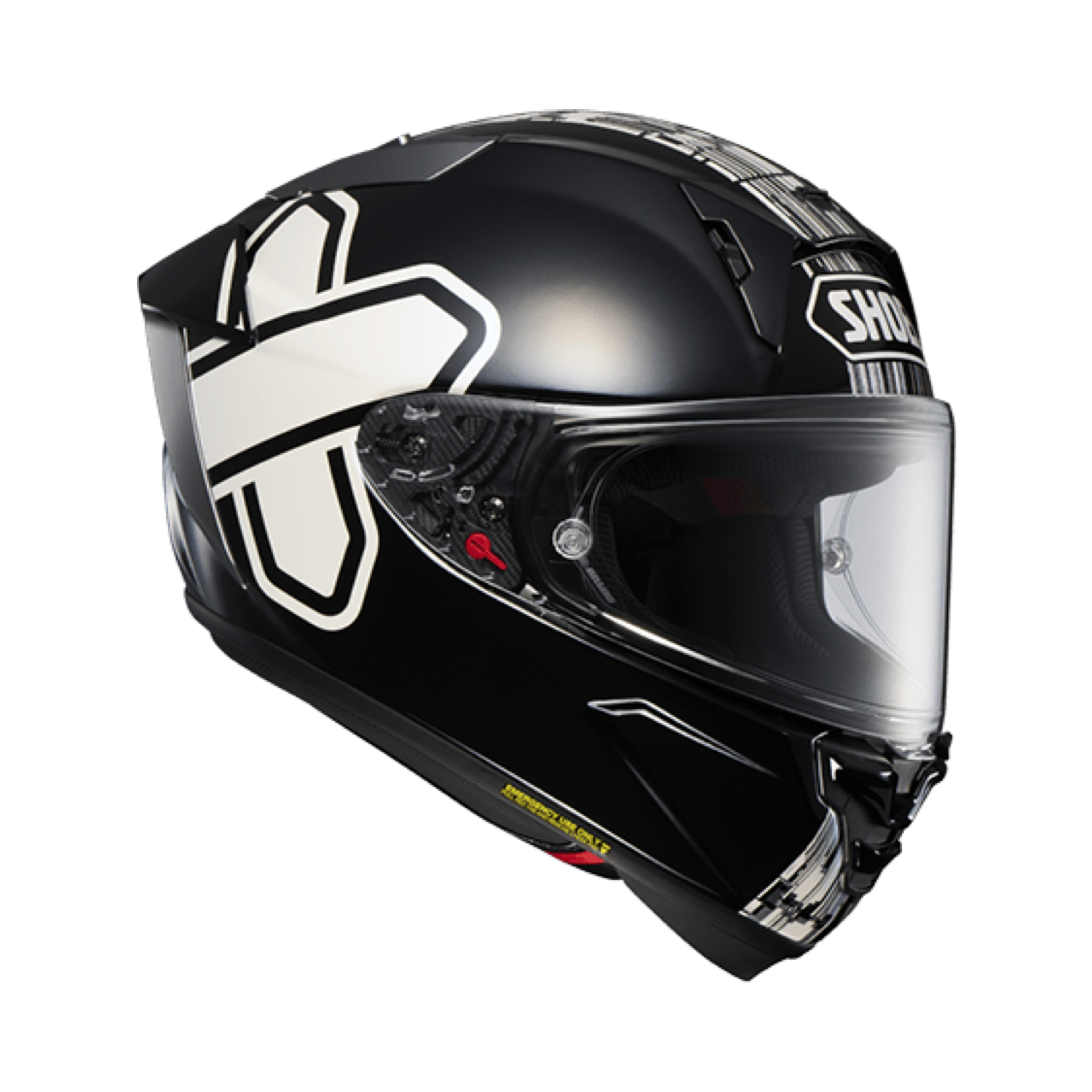 X-FIFTEEN (X-15)  CROSS LOGO TC-5