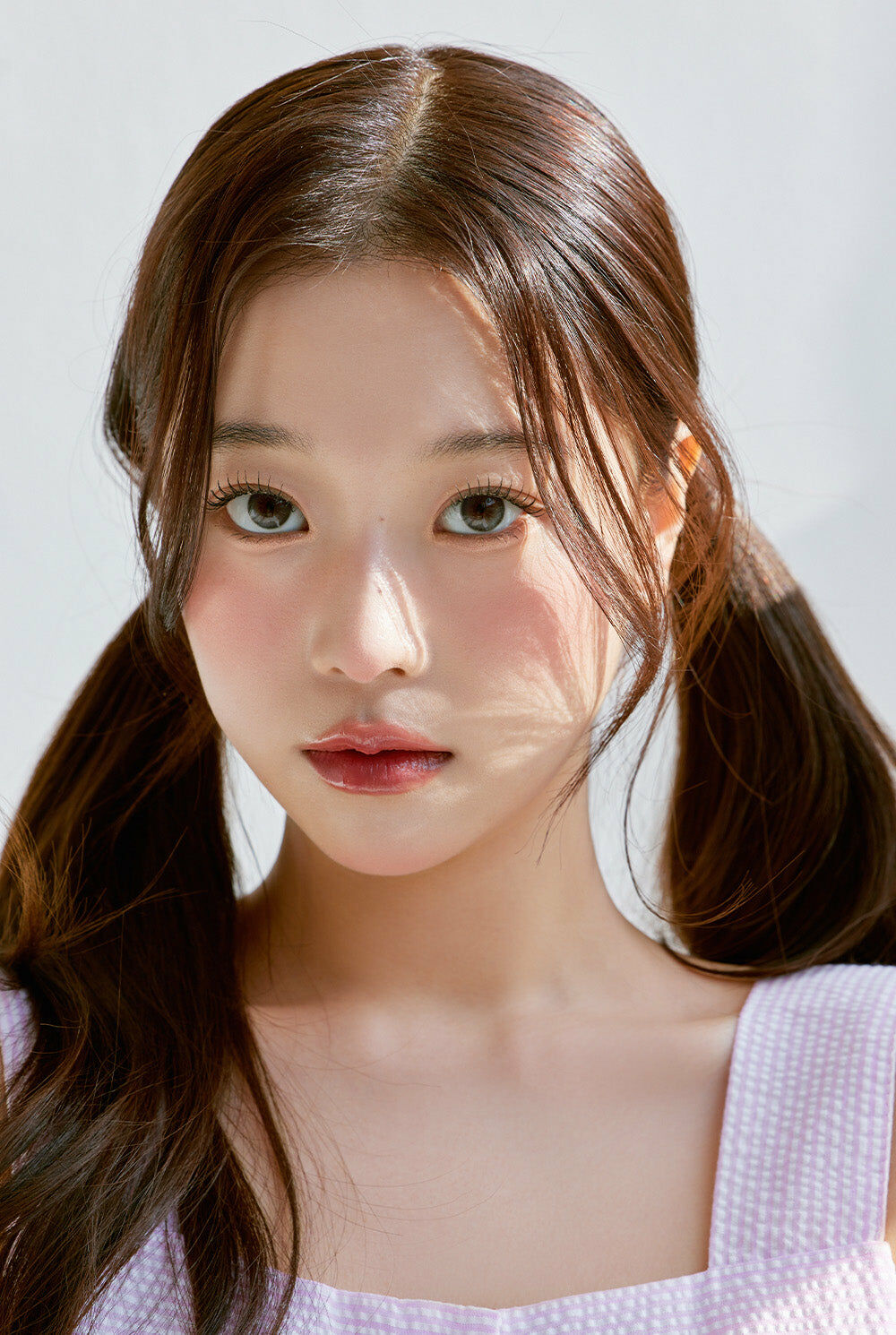 [月拋] Hapa Kristin Secretive Kristin Gray 灰色 月拋 |每盒2片