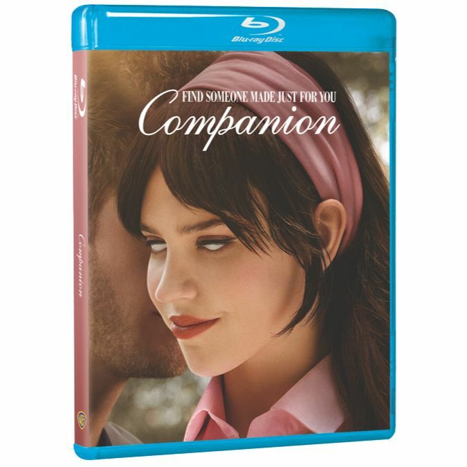 完美伴侶 (2025) (Blu-ray) [訂貨]