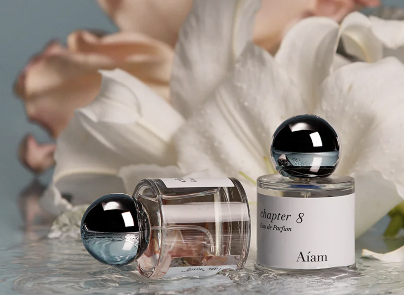 [連線優惠] 日本人氣小眾 Aíam 香水
