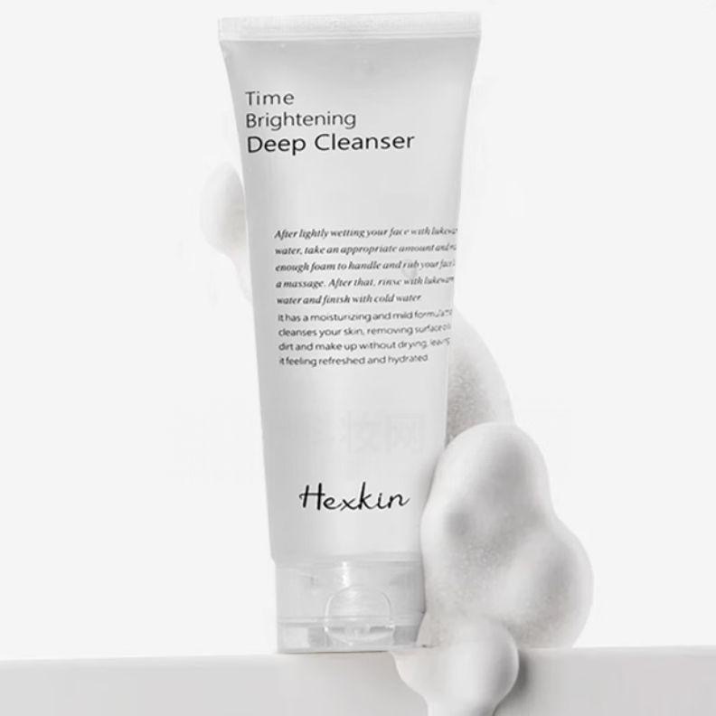 T11HE6 HEXKIN煥彩洗面奶*
