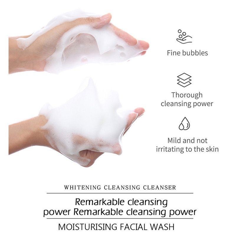 T11HE6 HEXKIN煥彩洗面奶*