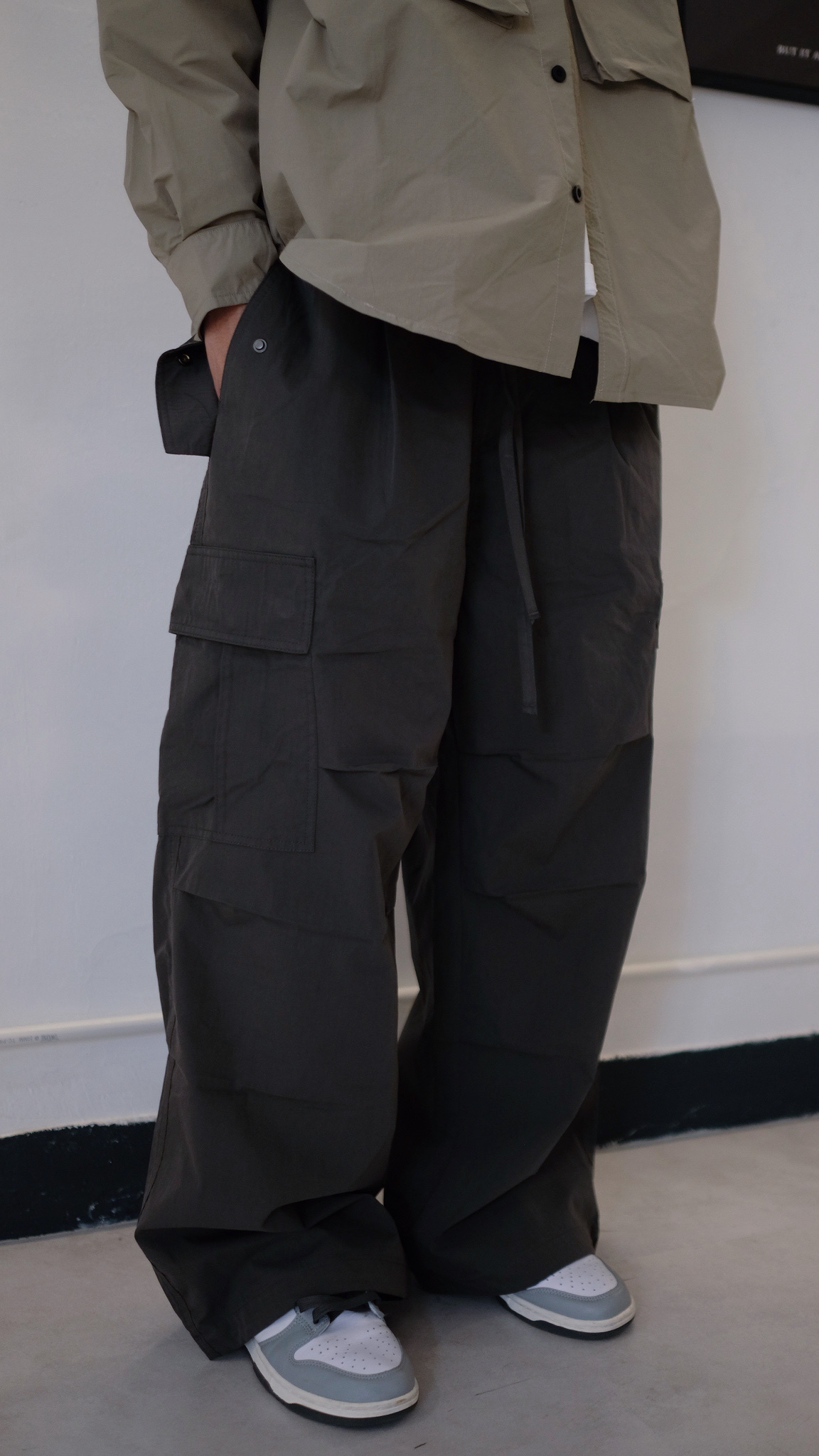 LPT0072 4摺袋機能褲