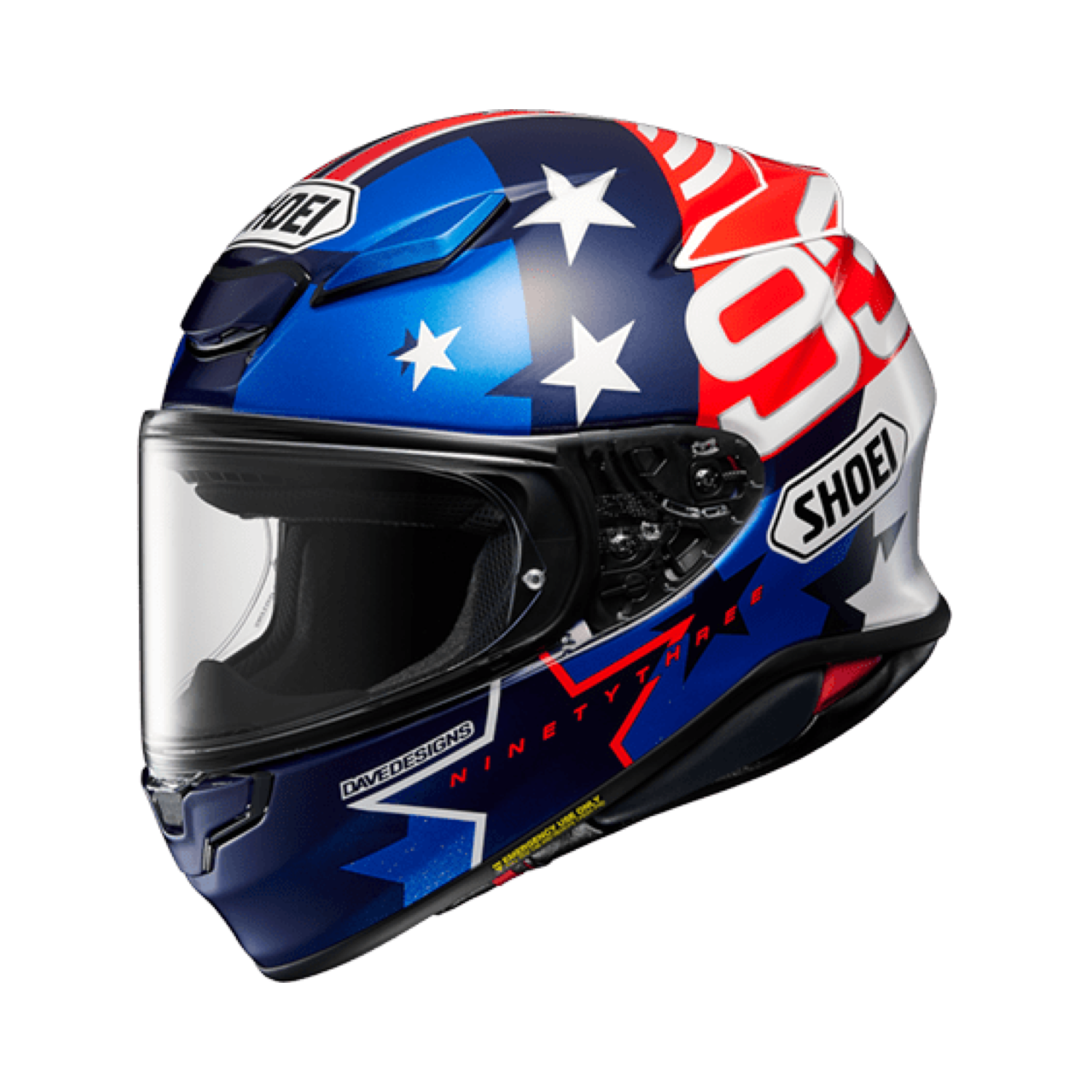 Z-8 MARQUEZ AMERICAN SPIRIT