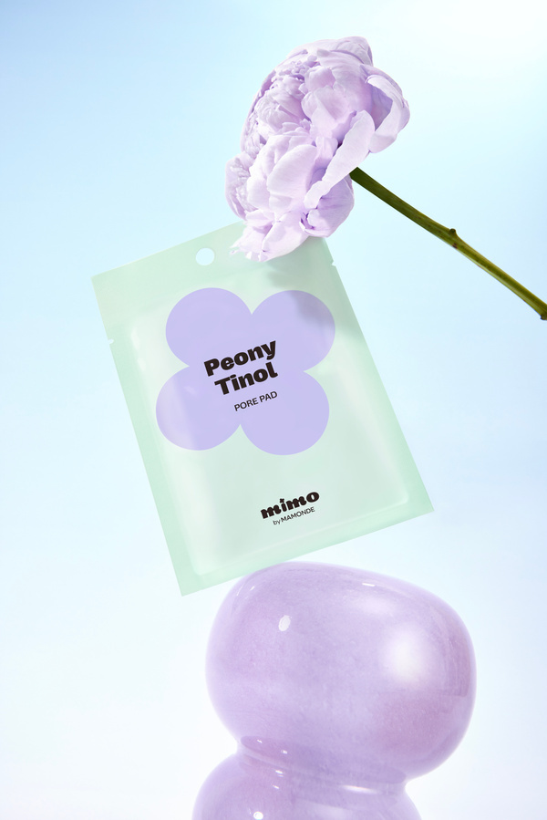 mimo by Mamonde Peony Tinol Pore Pad [3PCS/PACK] 1059098