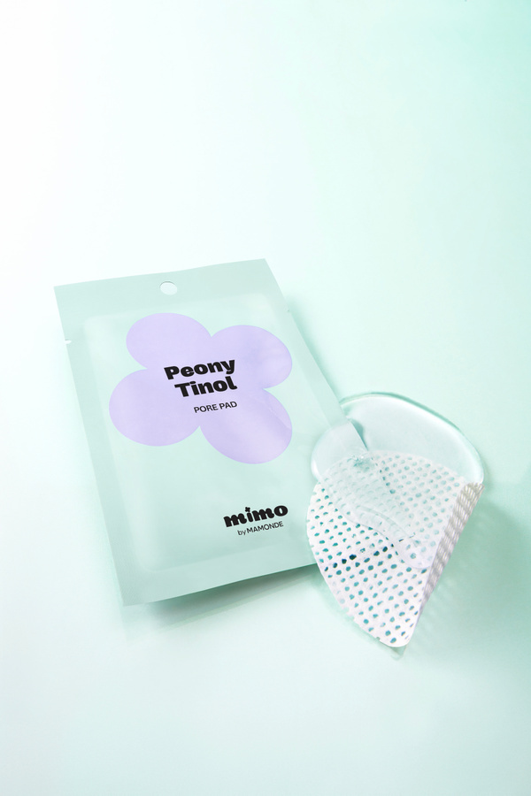 mimo by Mamonde Peony Tinol Pore Pad [3PCS/PACK] 1059098