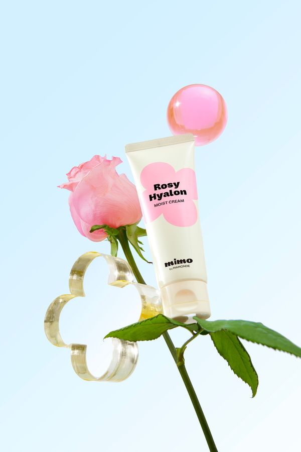mimo by Mamonde Rosy Hyalon Moist Cream 60ml 1059093