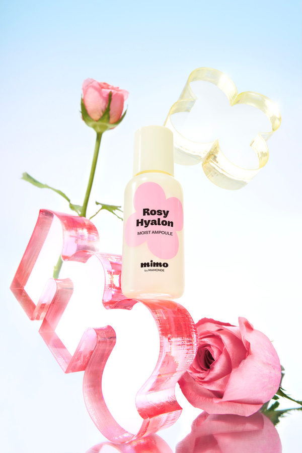 mimo by Mamonde Rosy Hyalon Moist Ampoule 50ml 1059091