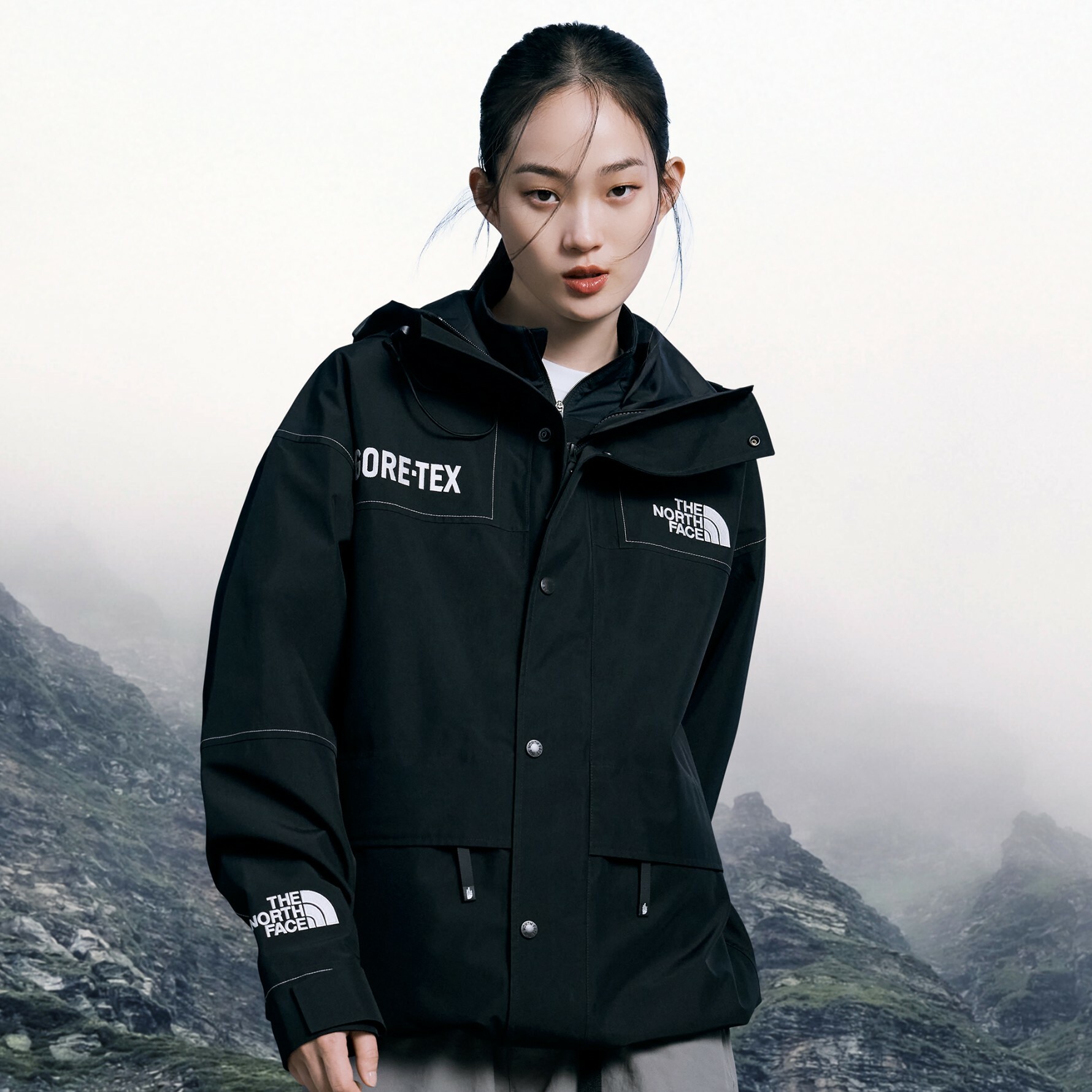 【預購】The North Face 40週年 1985 GORE-TEX MOUNTAIN JACKET NJ2GR01