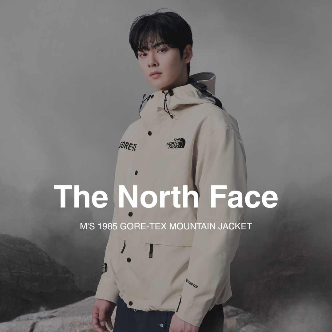 【預購】The North Face 40週年 1985 GORE-TEX MOUNTAIN JACKET NJ2GR01