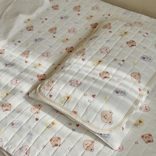 DTD PLAYGROUND遊戲園地系列-抑汗枕套