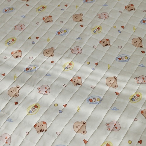 DTD PLAYGROUND遊戲園地系列-冰絲冷感ice涼墊