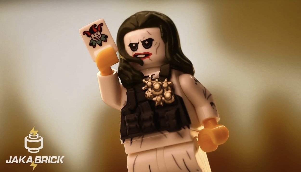 【Jaka brick】末日小丑