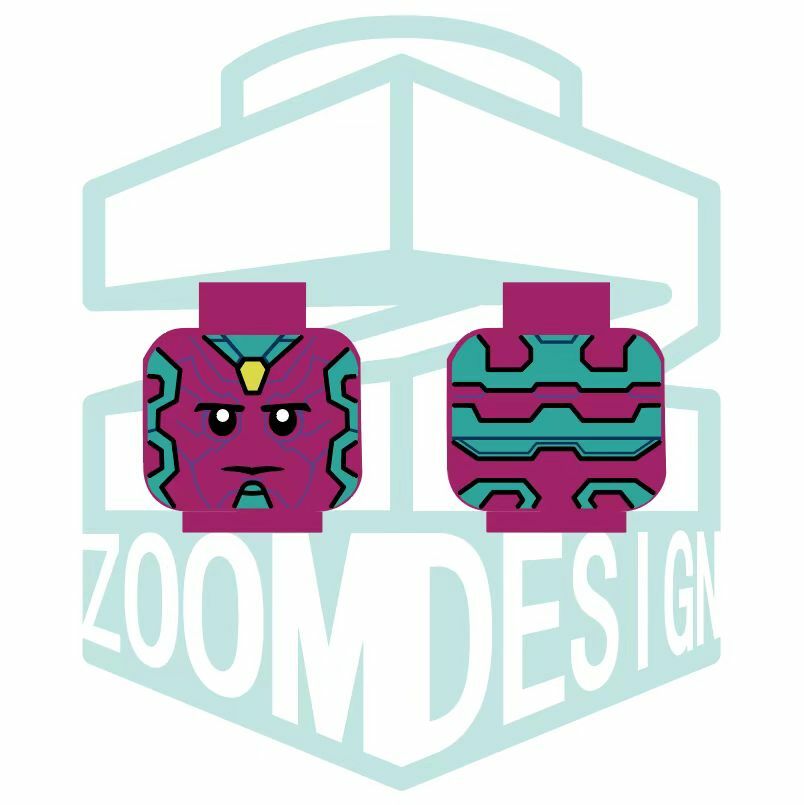 【ZOOM DESIGN × Daniel】幻視 (補充包)