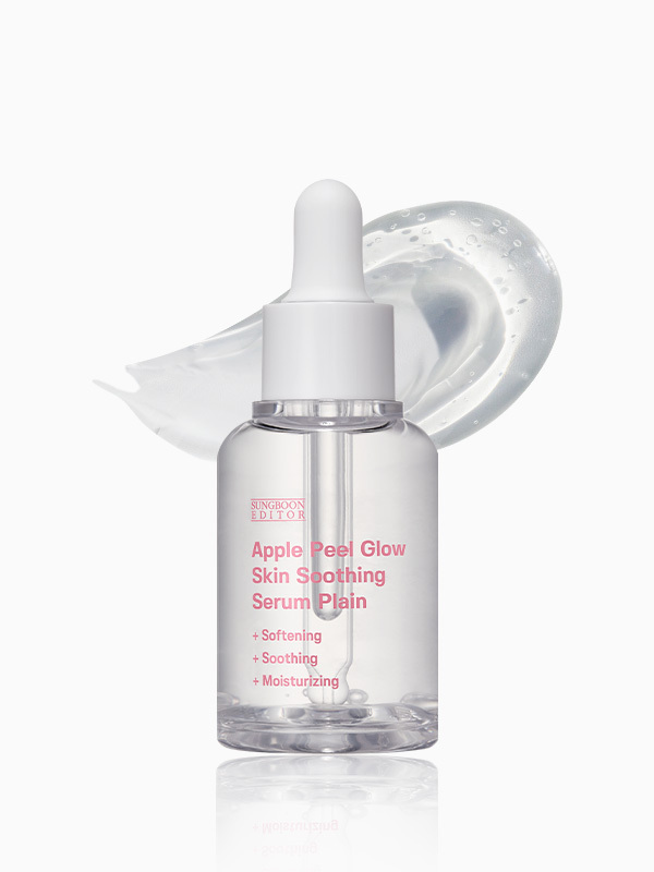 SungBoon Editor Apple Peel Glow Skin Soothing Serum Plain 30ml 1060484