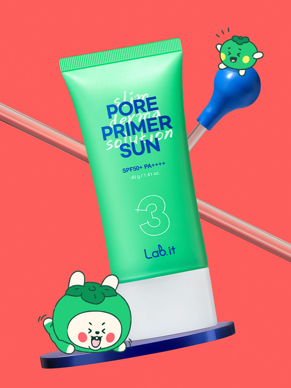 Lab.it by Dr.G Pore Primer Sun 40g 1051735