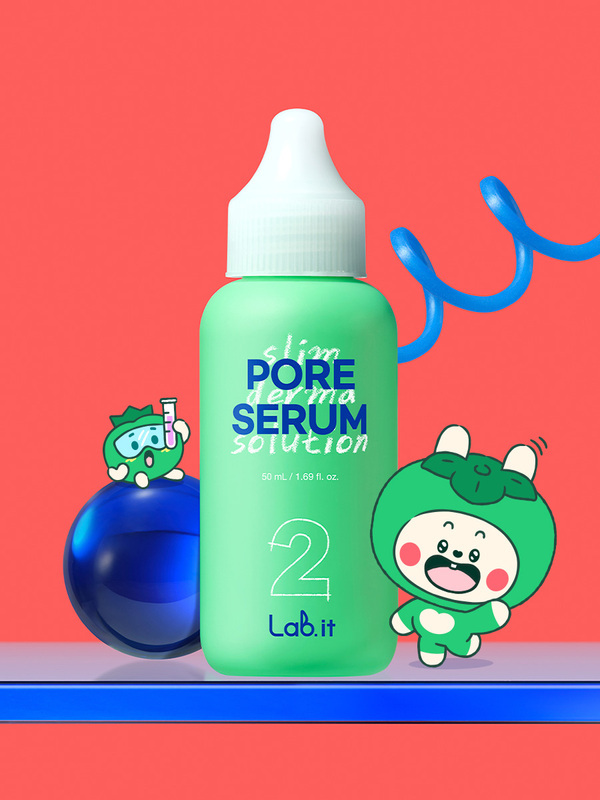 Lab.it by Dr.G Pore Serum 50ml 1051733