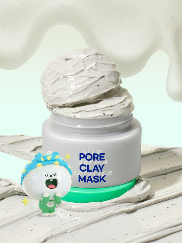 Lab.it by Dr.G Pore Clay Mask 50ml 1061916