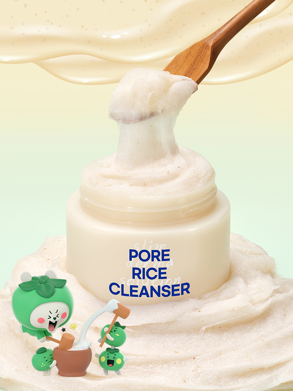 Lab.it by Dr.G Pore Rice Cleanser 50ml 1061914