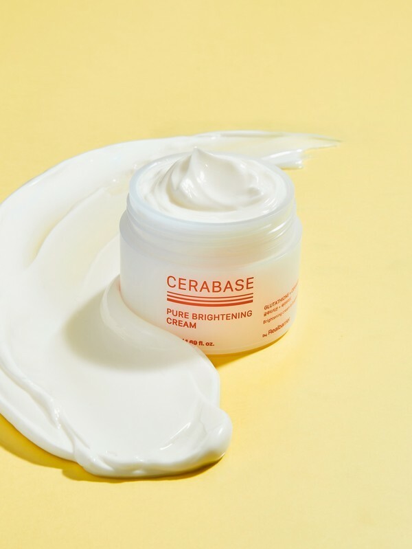 Real Barrier Cerabase Pure Brightening Cream 50ml 1061528