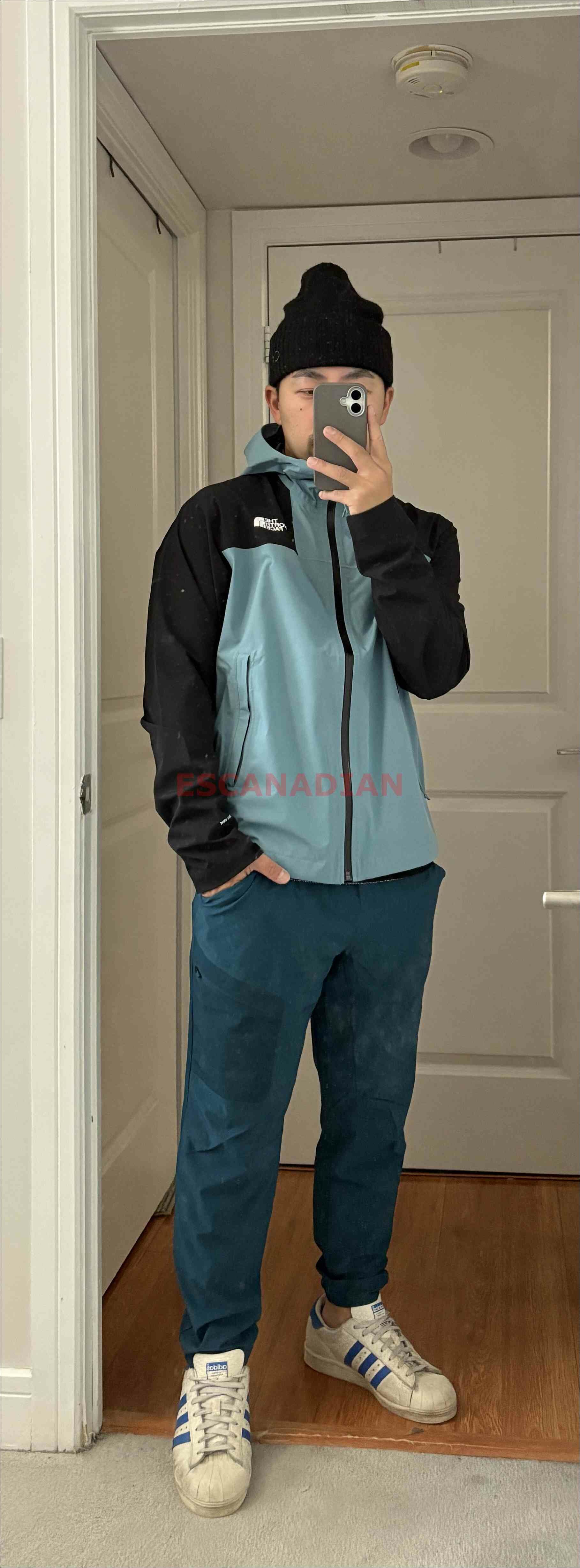 THE NORTH FACE 男大人 Lightstride系列 機能型 速乾 抗UV 防曬 涼感 縮口褲 (2色)