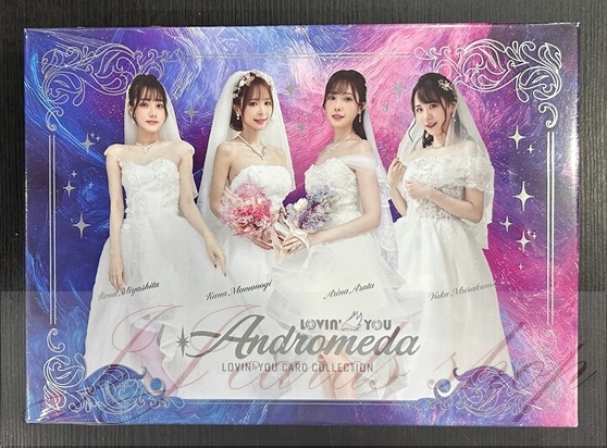 2025 Lovin You Andromeda - 宮下玲奈、桃乃木香奈、新有菜