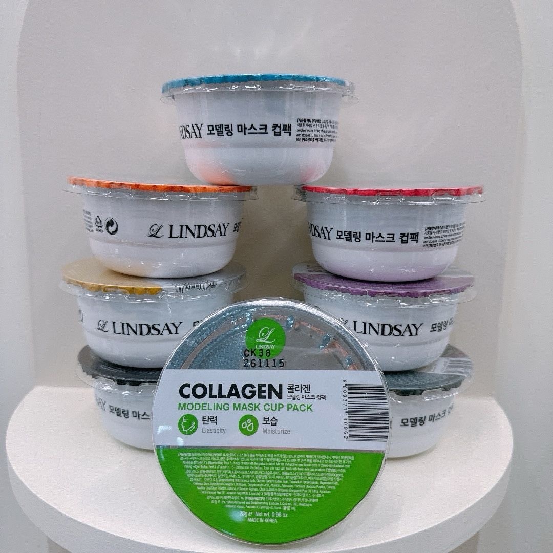 LINDSAY -軟膜粉面膜漿