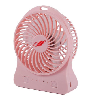 Gongtian Portable Multifunctional Fan 共田 F95D 新暴風4段風速芭蕉扇