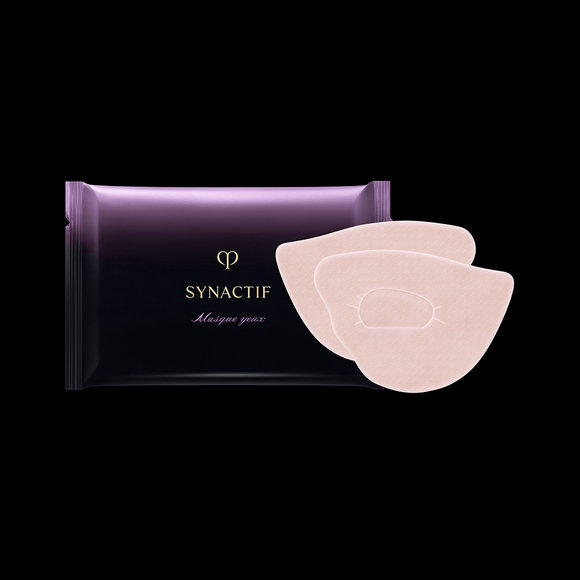 CLE DE PEAU - SYNACTIF  眉眼提拉緊緻眼膜 6對