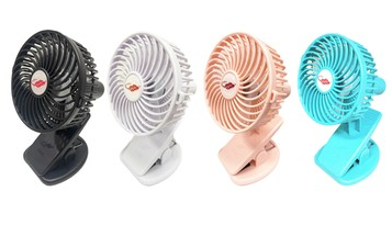Gongtian Portable Multifunctional Fan F10S 可夾式充電芭蕉扇