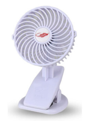 Gongtian Portable Multifunctional Fan F10S 可夾式充電芭蕉扇