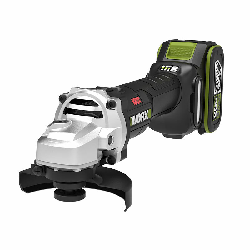 威克士X卡勝｜水電三機組（KU392+KU280D+WU806）