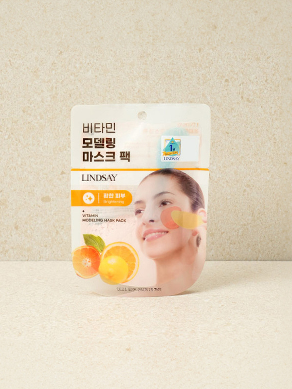 Lindsay Modeling Mask Pack 28g - VITAMIN 1045833