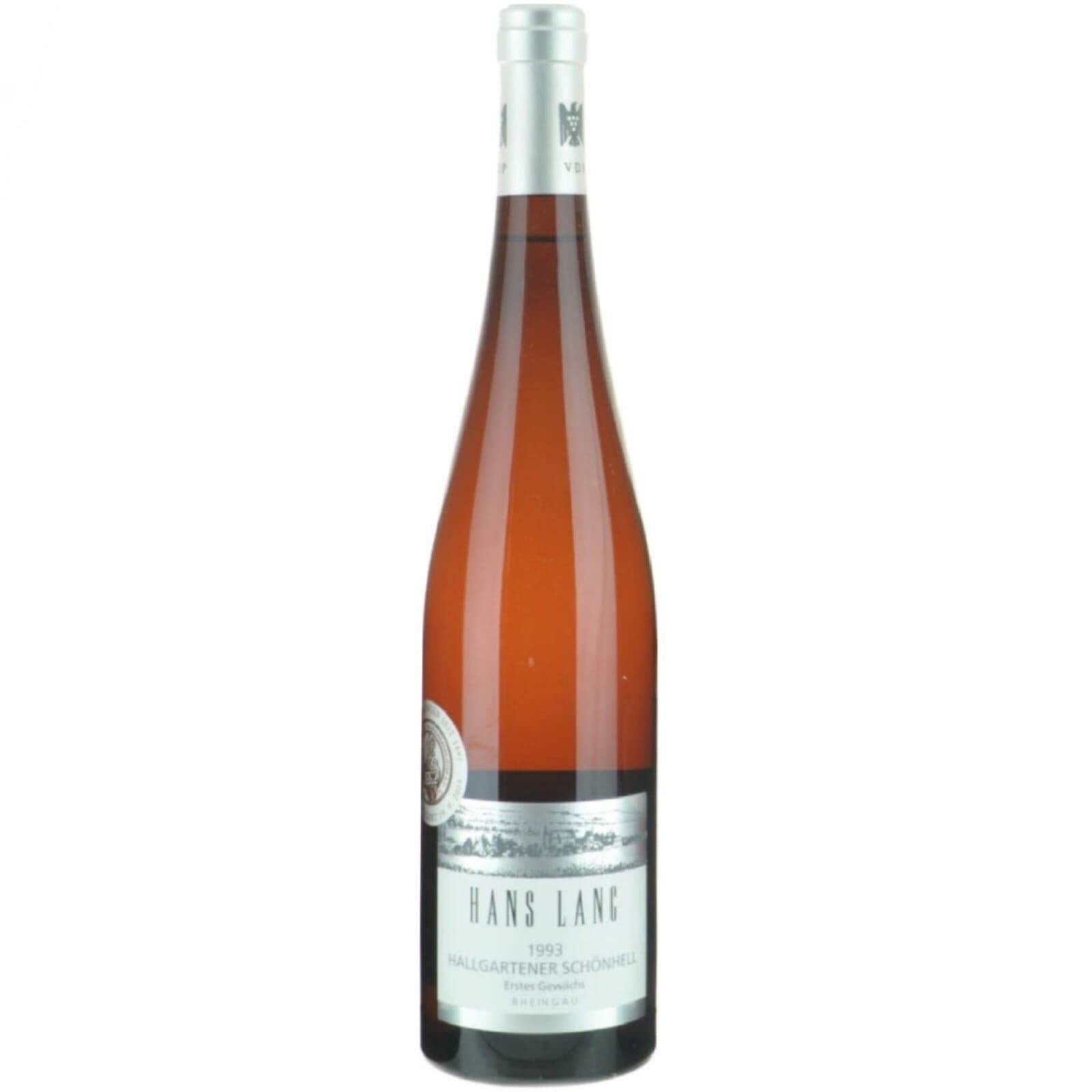 1993 Hans Lang Hallgartener Schönhell Erstes Gewächs Riesling