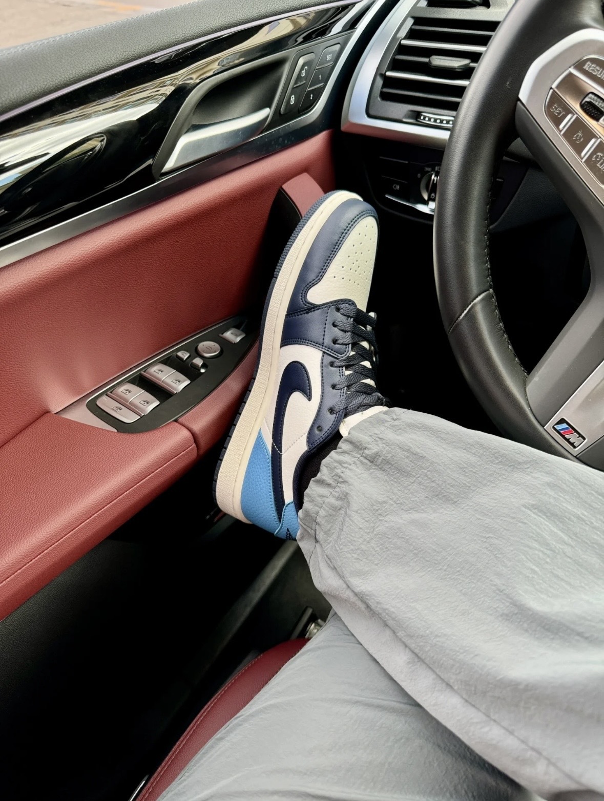 <快速出貨>  Air Jordan 1 Low OG “Obsidian” 閃電藍⚡