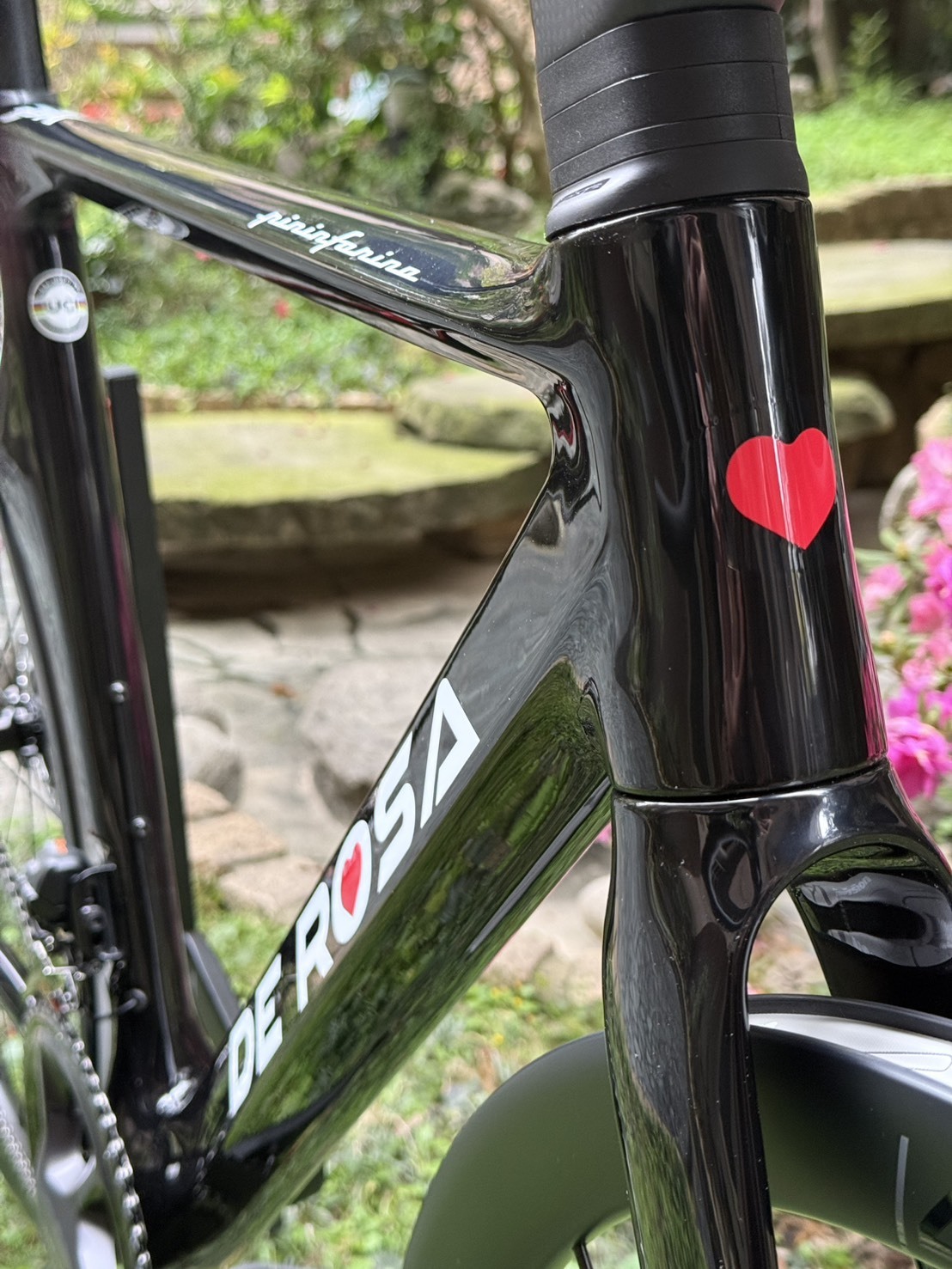 DE ROSA SK Pininfarina DISC /黑 優惠成車