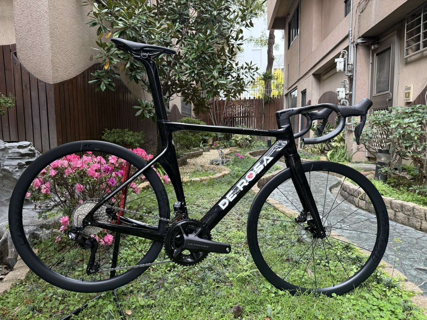 DE ROSA SK Pininfarina DISC /黑優惠成車
