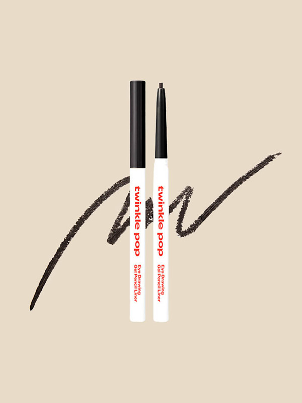 TWINKLE POP by CLIO Eye Drawing Gel Pencil Liner