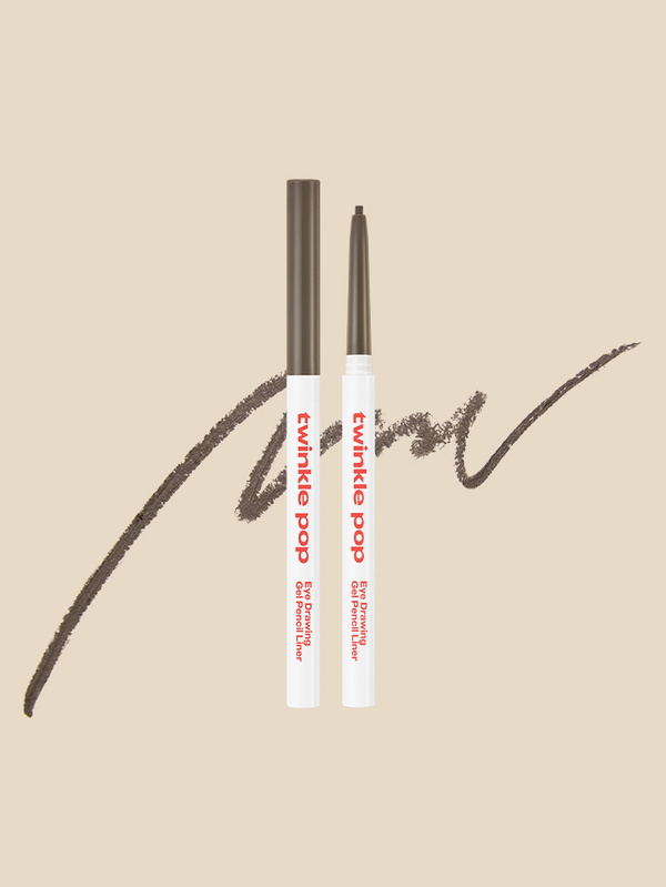 TWINKLE POP by CLIO Eye Drawing Gel Pencil Liner