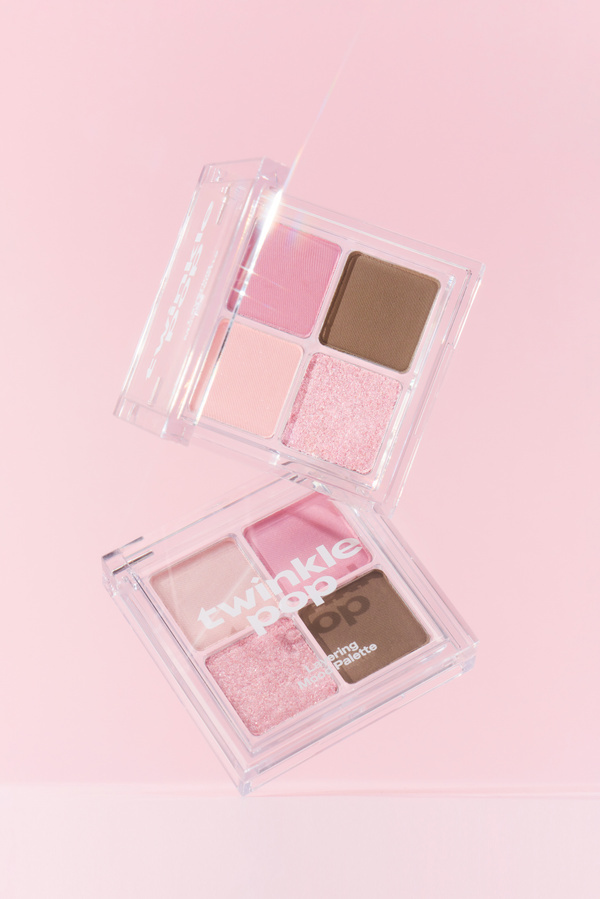TWINKLE POP by CLIO Layering Mood Palette