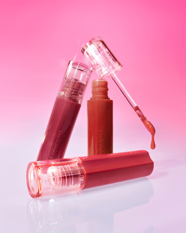 TWINKLE POP by CLIO Tangle Color Gloss 3.6g