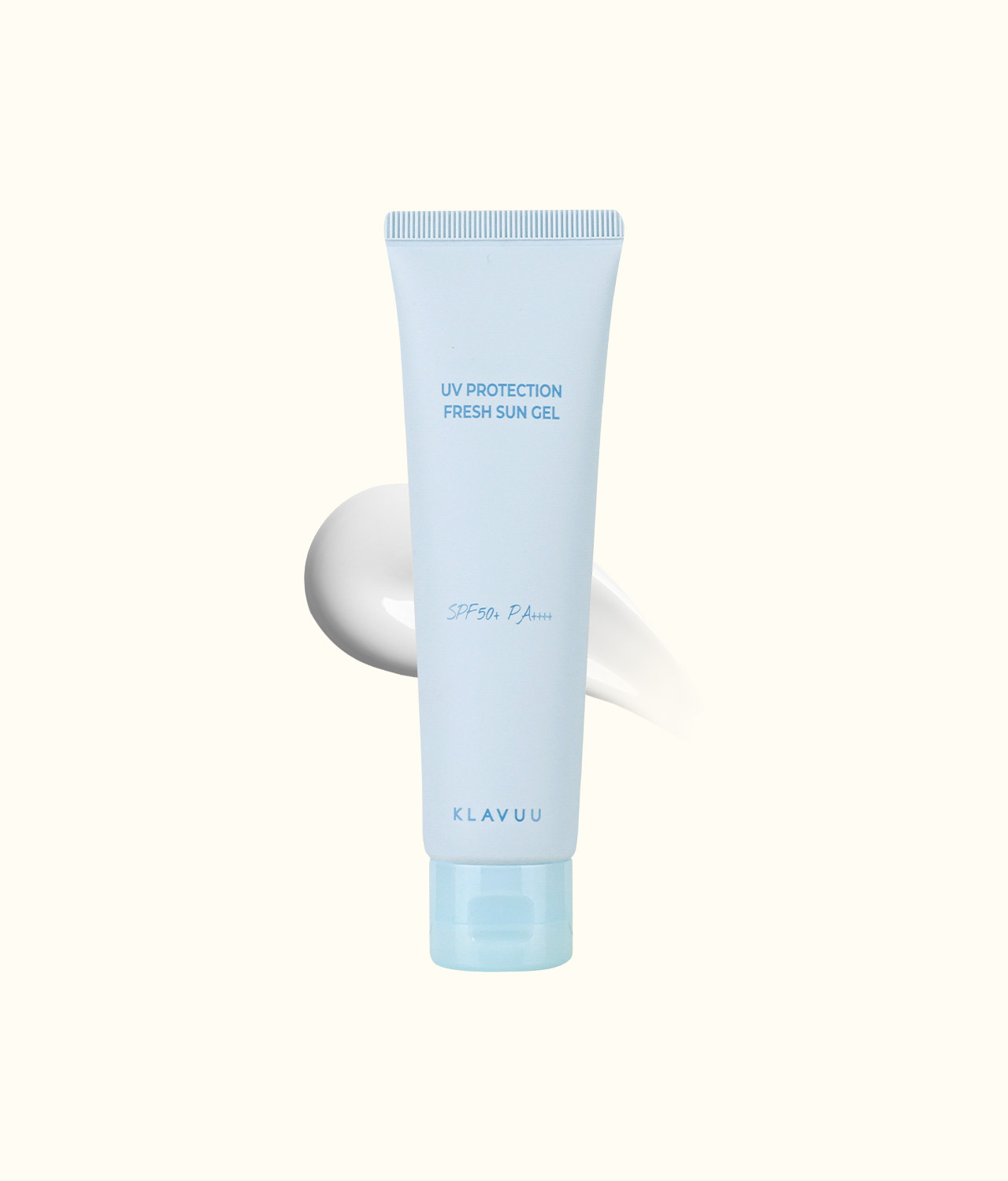Klavuu 清爽防曬啫喱 UV Protection Fresh Sun Gel SPF 50+ PA++++ 50ml