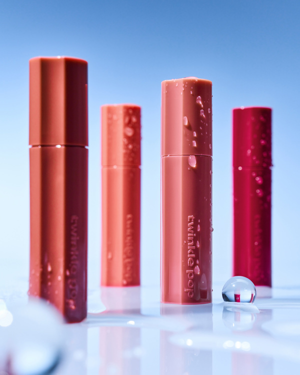 TWINKLE POP by CLIO Pure Glass Tint 3.6g