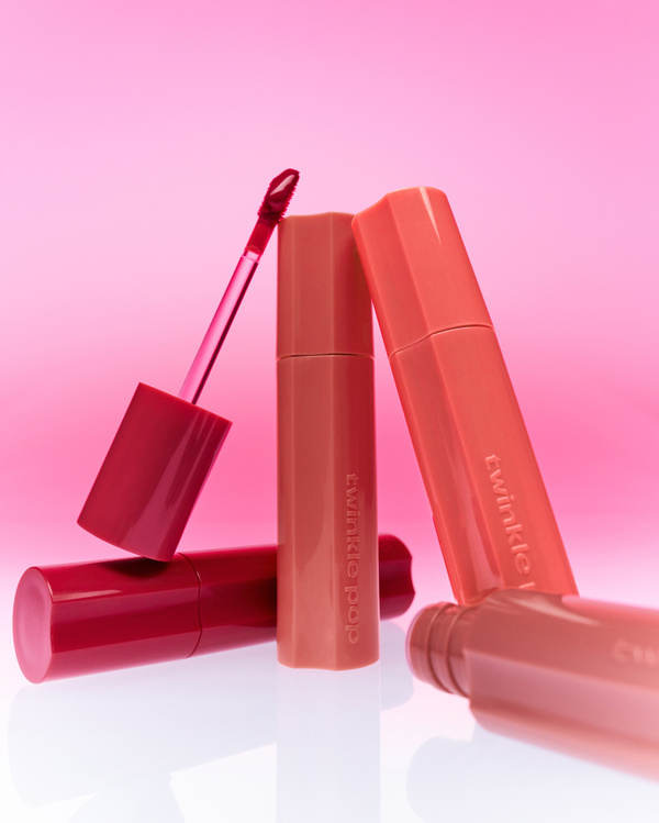 TWINKLE POP by CLIO Pure Glass Tint 3.6g