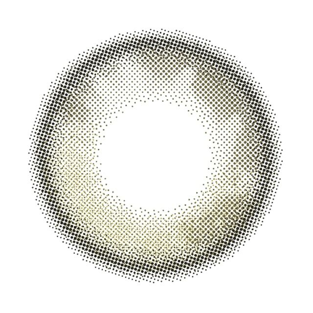 [日拋散光] Chu's me 1 Day Tear Olive 彩妝隱形眼鏡｜每盒10片