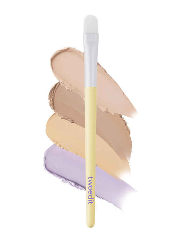 twoedit by LUNA Concealer Brush 1060999