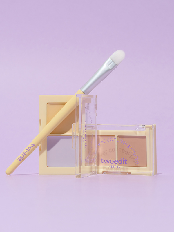 twoedit by LUNA Concealer Brush 1060999