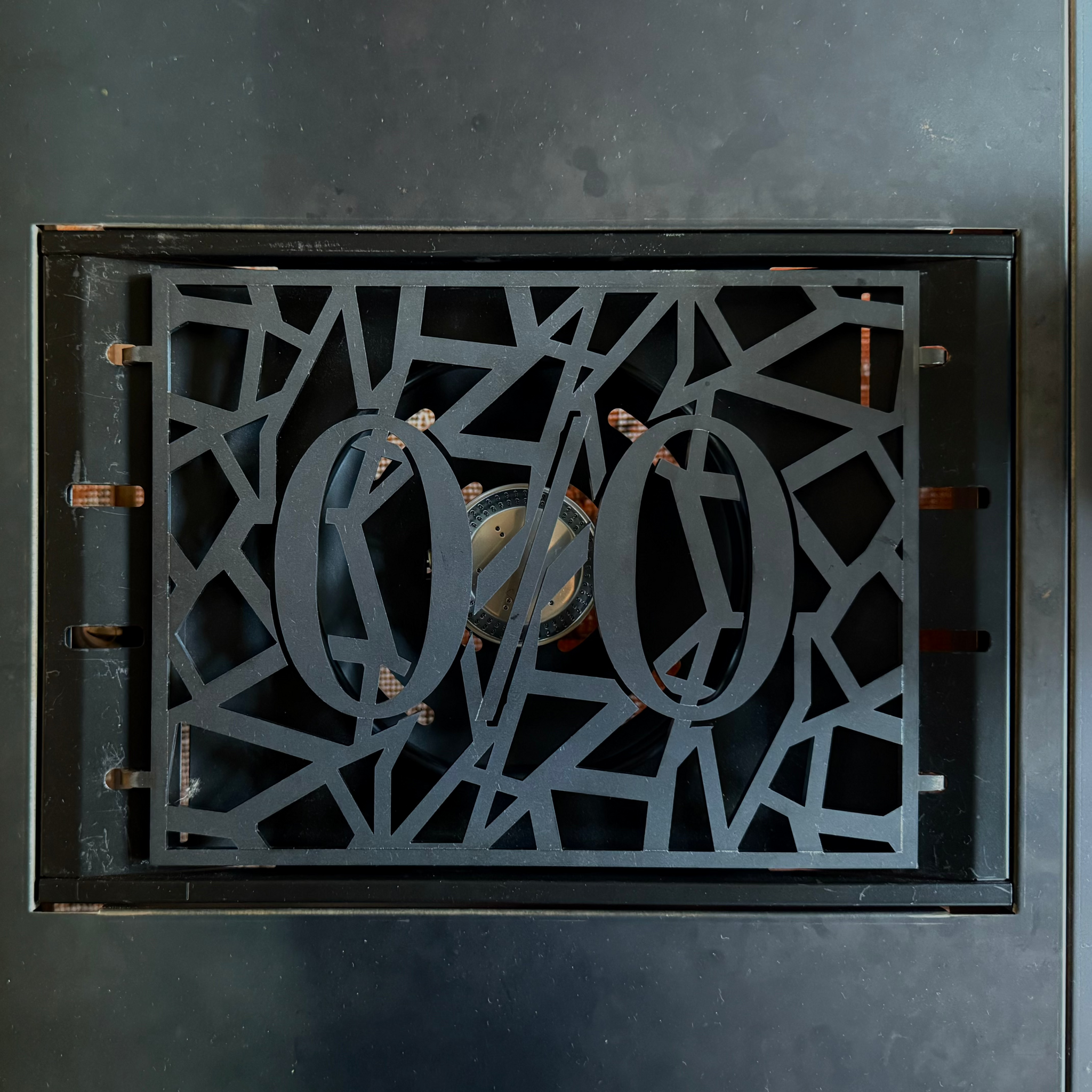 nerudesignworks × 1/f SPACE